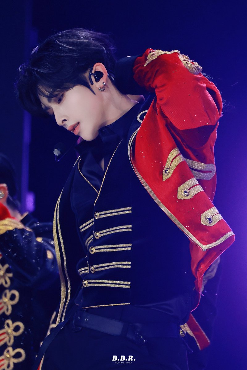 BossBabyR520's tweet image. 251214 HQ
KBS

#리키 #Ricky #沈泉锐 #リッキー 
#ZEROBASEONE    #제로베이스원   #제베원 #ZB1