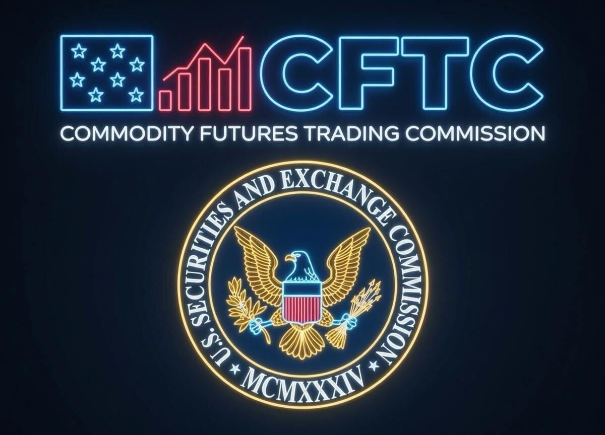 GM New leadership at the SEC and CFTC is pointing to closer coordination on  crypto. Less overlap and clearer rules would be a win for institutions and  liquidity. Is Washington is finally