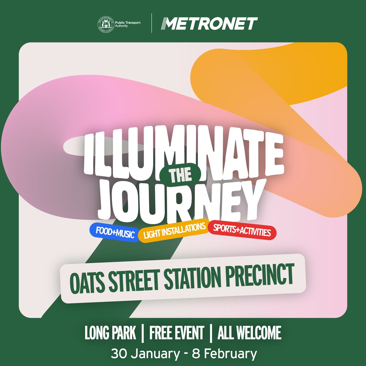 METRONET tweet media