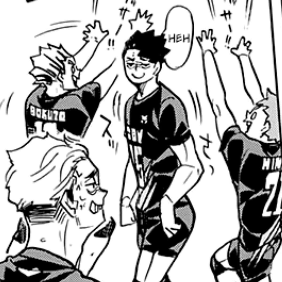 shobiocat's tweet image. kiyoomi’s just a silly guy at heart ..…