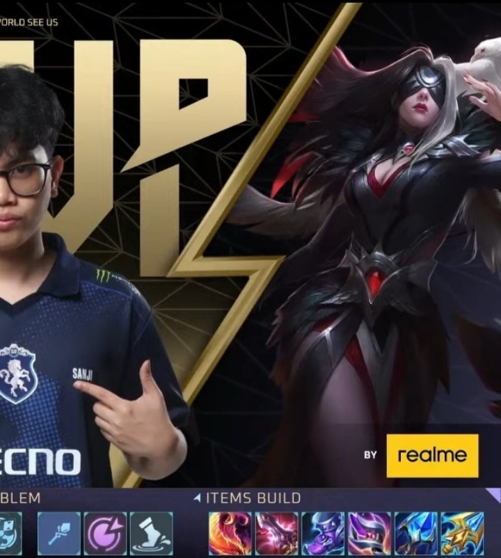 Mobile Legends Menfess tweet media