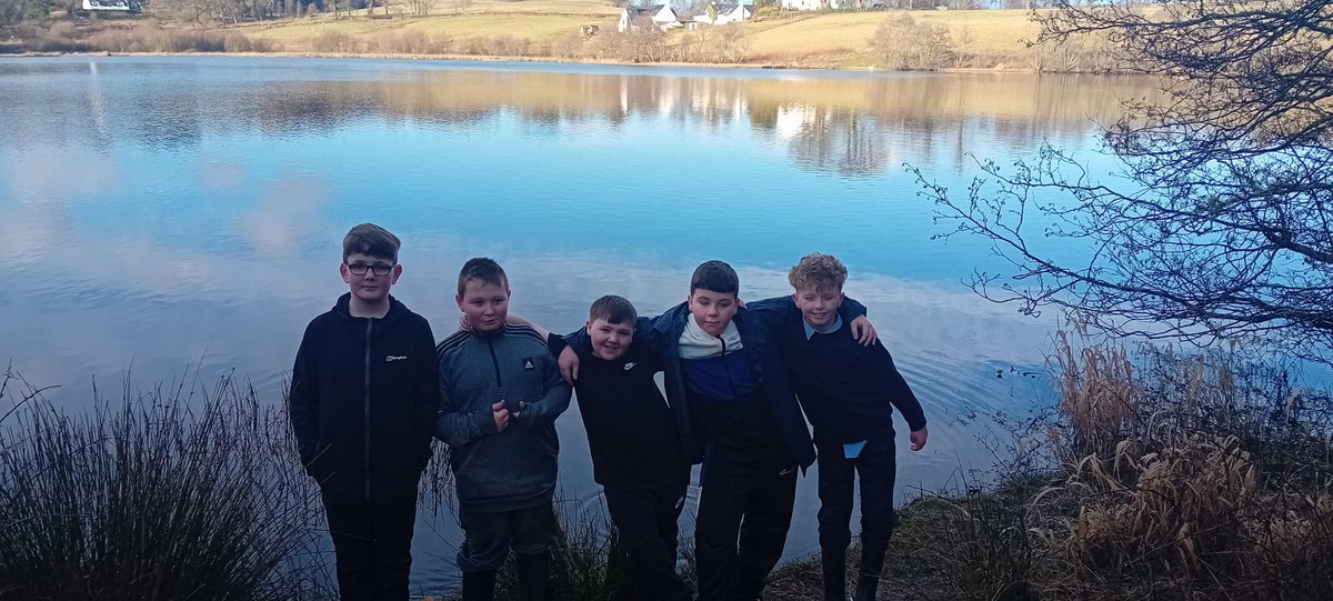 OHRPrimary's tweet photo. Great day at Carbeth with @ysortit to develop our skills of communication, character and creativity! #outdoorlearning #Skillsbasedlearning https://t.co/7jGSo75WR6