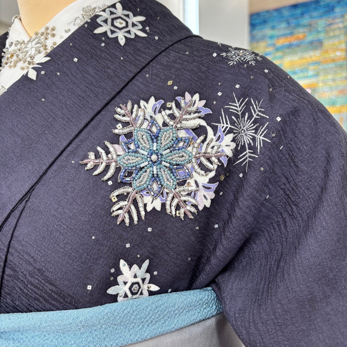 田川啓二美術館 は本日も開館しております🖼️ 開館時間9:30~17:00最終