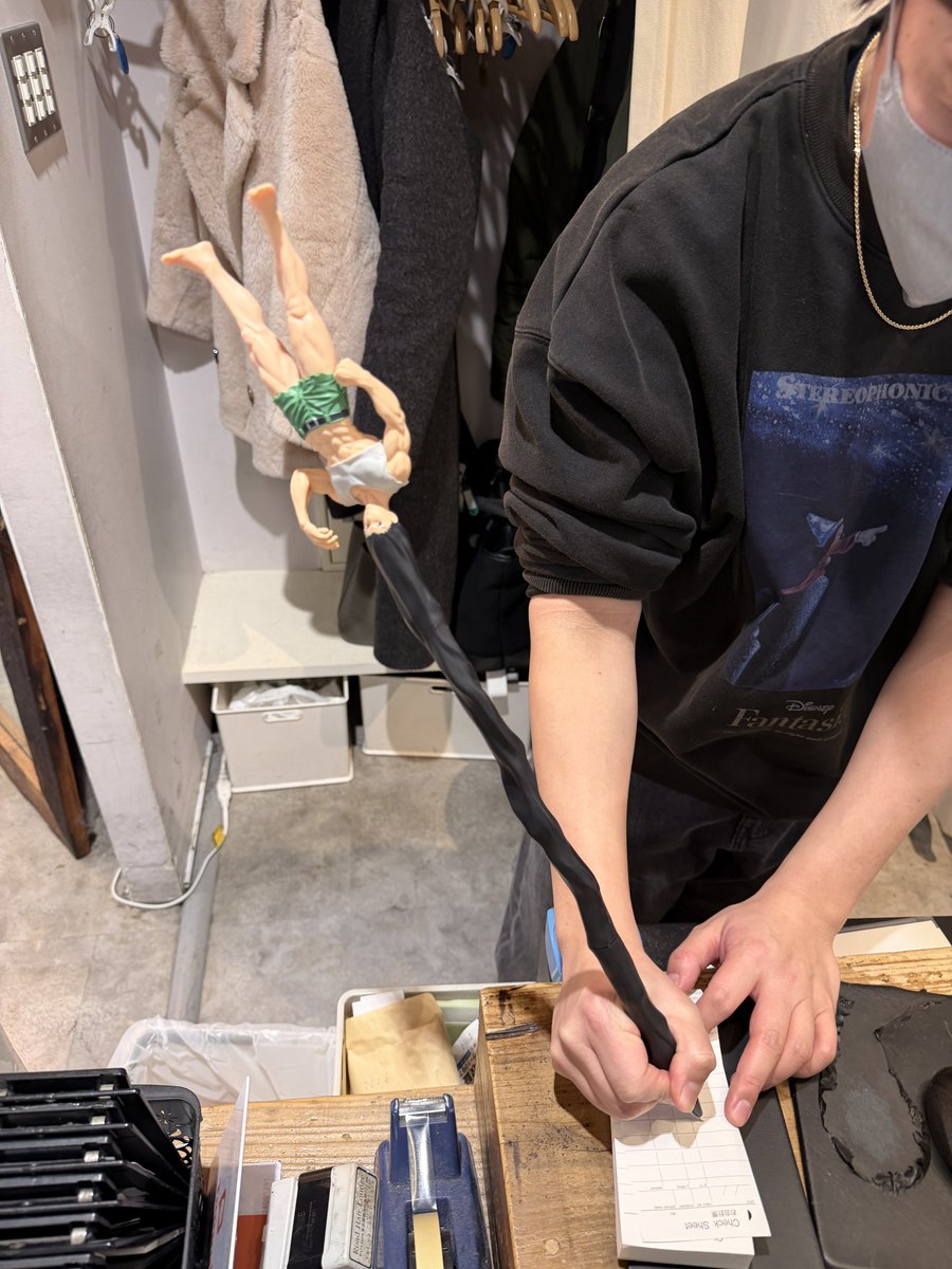 美容院行ったら担当がゴンさんのペン使ってたんだけどwwwwwwwwwwwwwwwwwwwwwwwwwwwwwwwwwwwwwwwwwwwwwwwwwwwwwwwwwwwwwwwwwwwwwwww