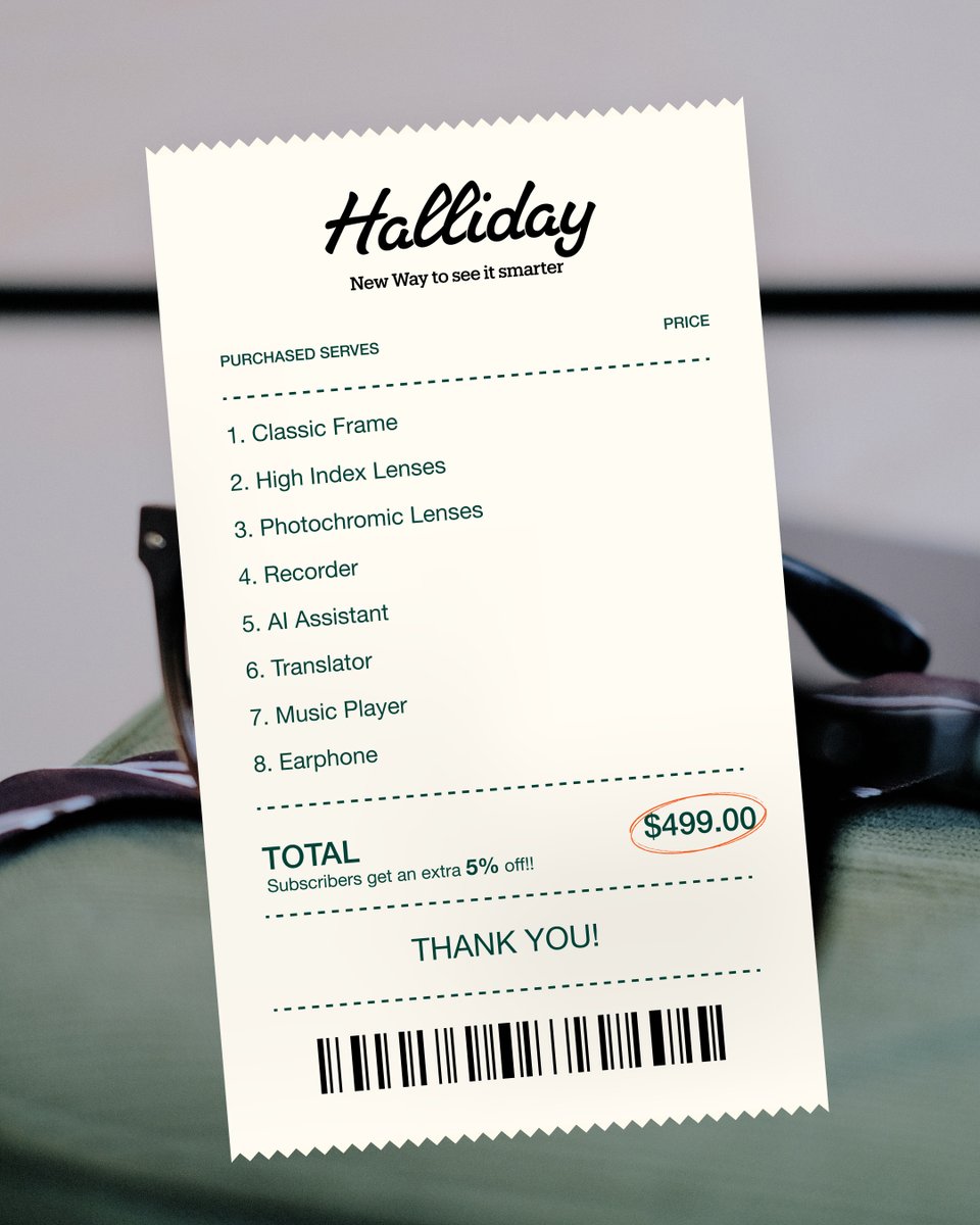 Halliday tweet media