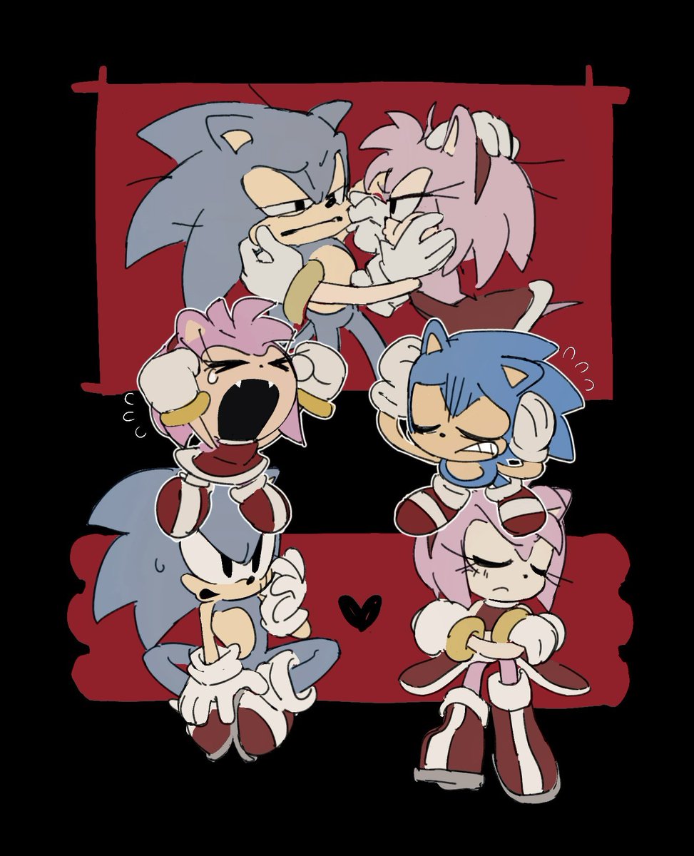 _b_l_e_e_m_'s tweet photo. #sonamy
舌打ち https://t.co/oJfTw7pzfs