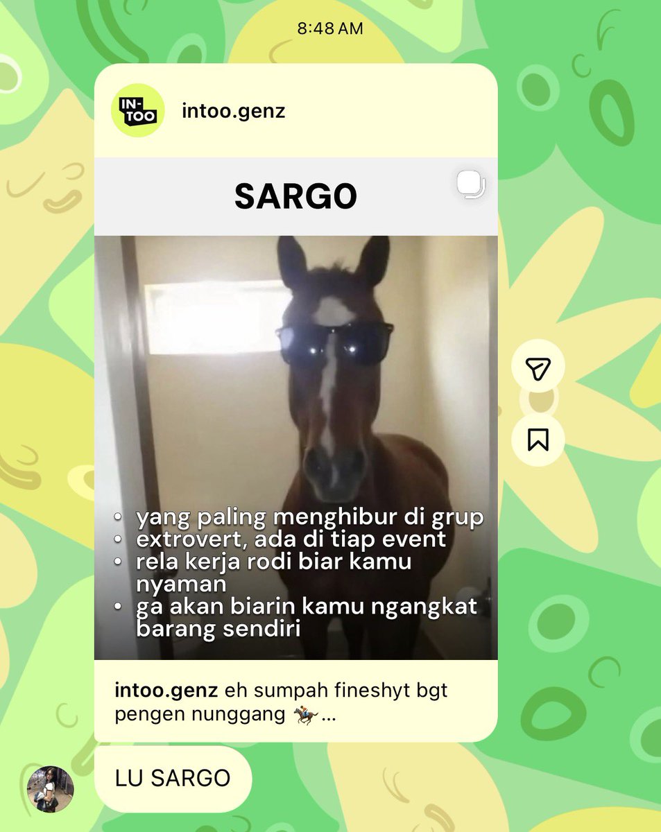 stdarn's tweet image. #sikap