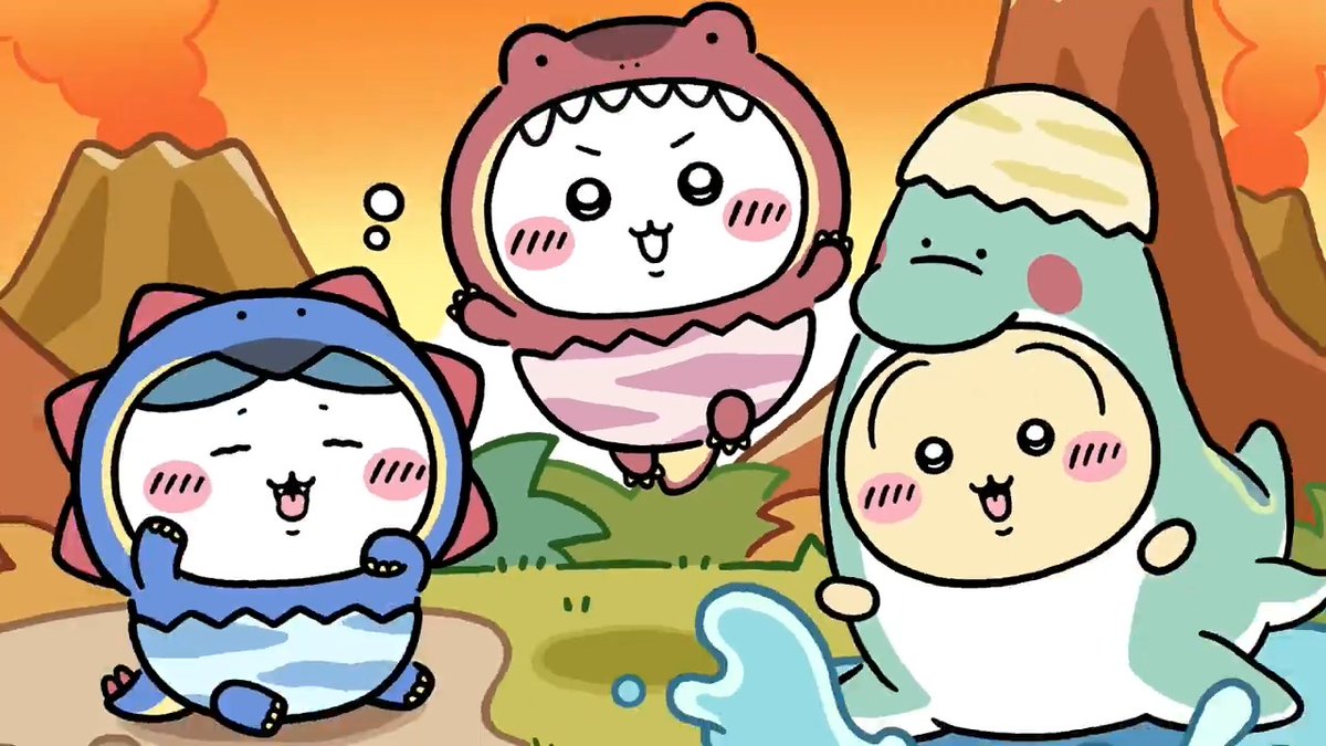 ちいかわぽけっと公式 (@chiikawa_pt_jp) / Posts / X