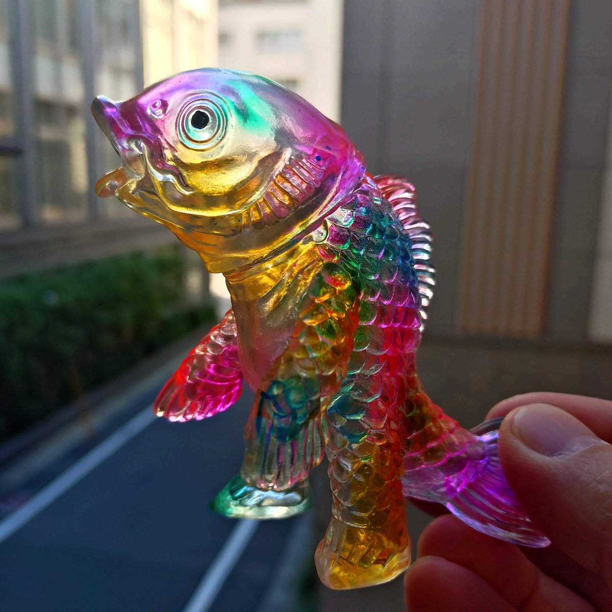 One up. 秋葉原 ソフビ / 中野ブロードウェイ 玩具 (@Oneuptoy