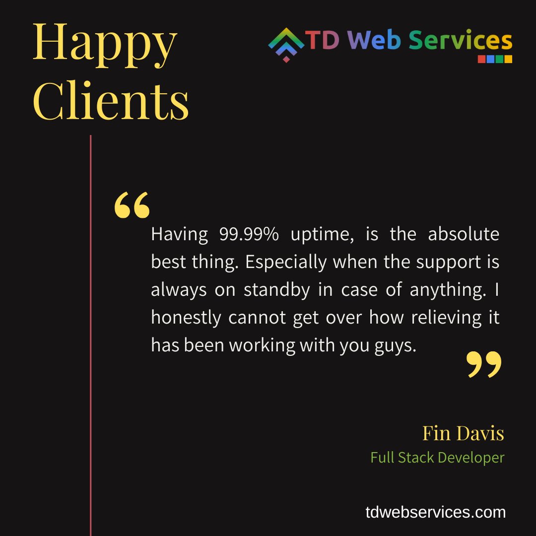 TD Web Services | Cloud | AI tweet media