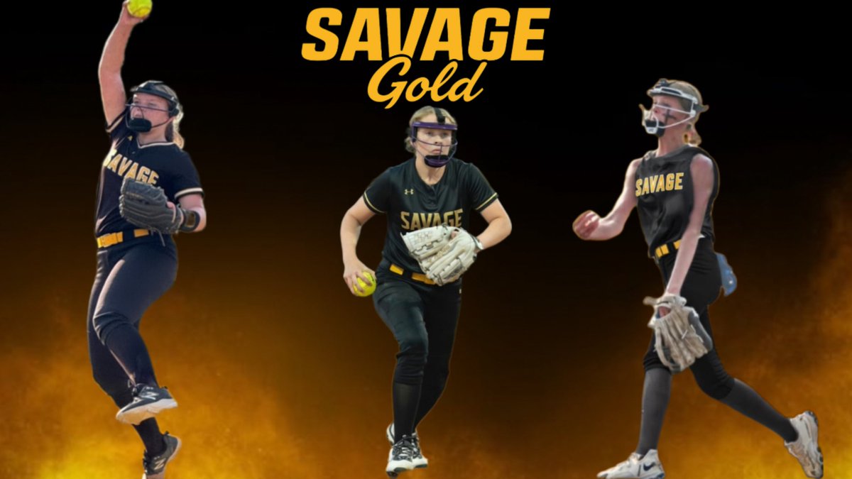 AnthonyBlakney2's tweet photo. Savage Gold 14U pitching staff💅🏻 https://t.co/oG8iqSGxrd