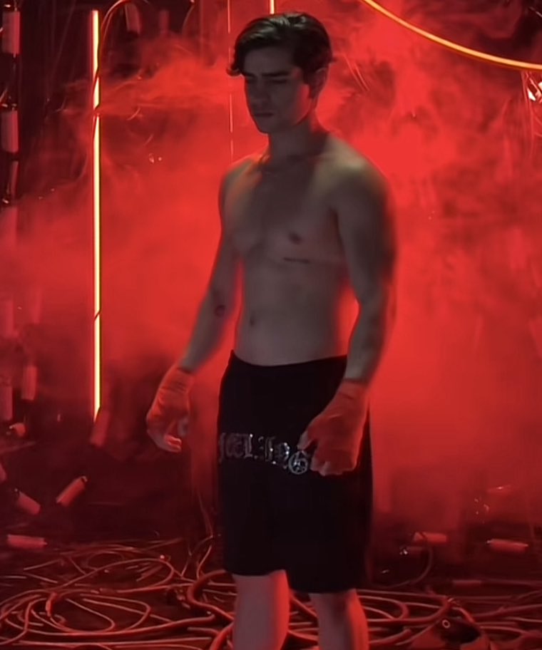 miliogod2's tweet image. qué onda se ve hermosoo