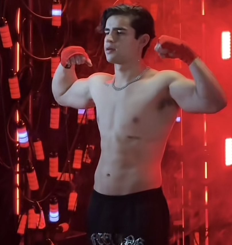 miliogod2's tweet image. qué onda se ve hermosoo