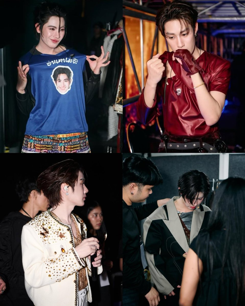 girlessnight's tweet photo. เห็นทีมงานลงรูปเบื้องหลังคอนแล้วก็รู้สึกภูมิใจในตัวเติ้ลเฟิร์สทุกรอบเลย เก่งกันมากจริง ๆ 😭😭 https://t.co/DNurM5ixrK