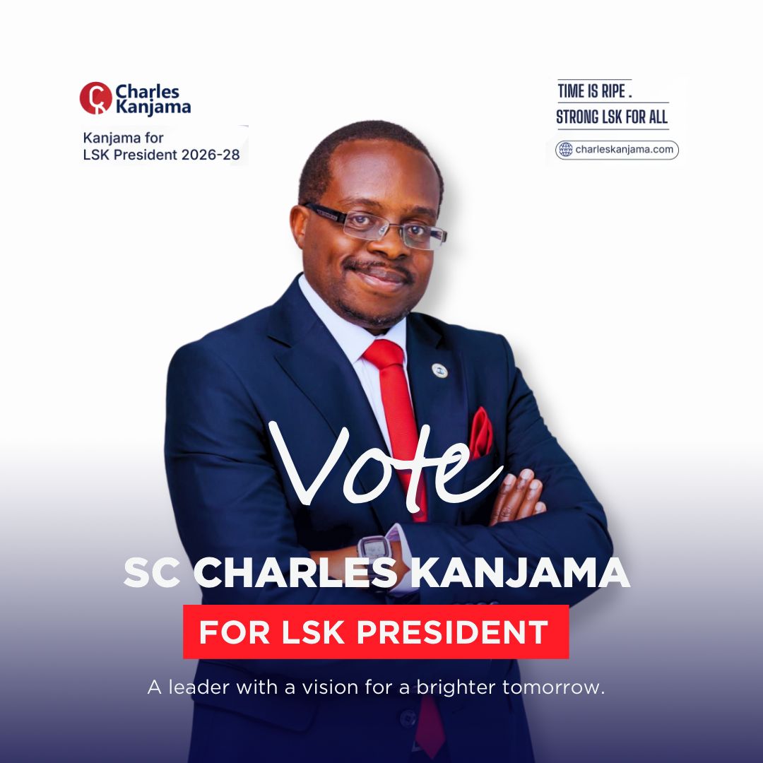 MarkAlphy's tweet image. The Time is RIPE for a @ckanjama presidency.
He has been tried and tested. Let us not gamble lest we fumble. 
#SCKanjama4LSKPresident