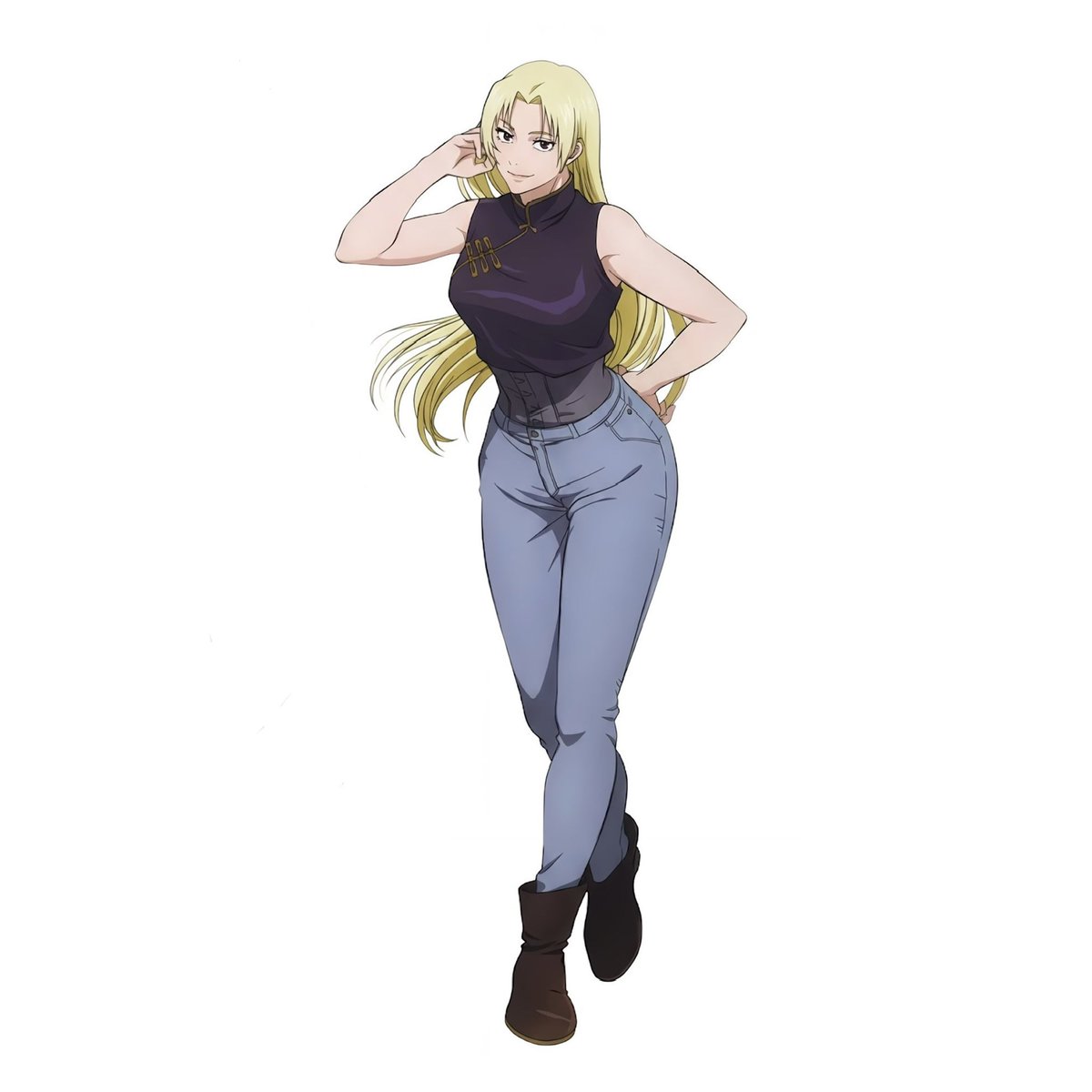 new yuki pose unlocked