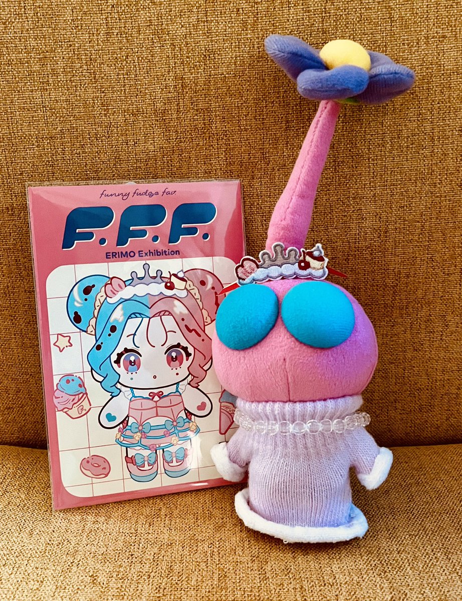 羽美さんもFミに！🥰✨