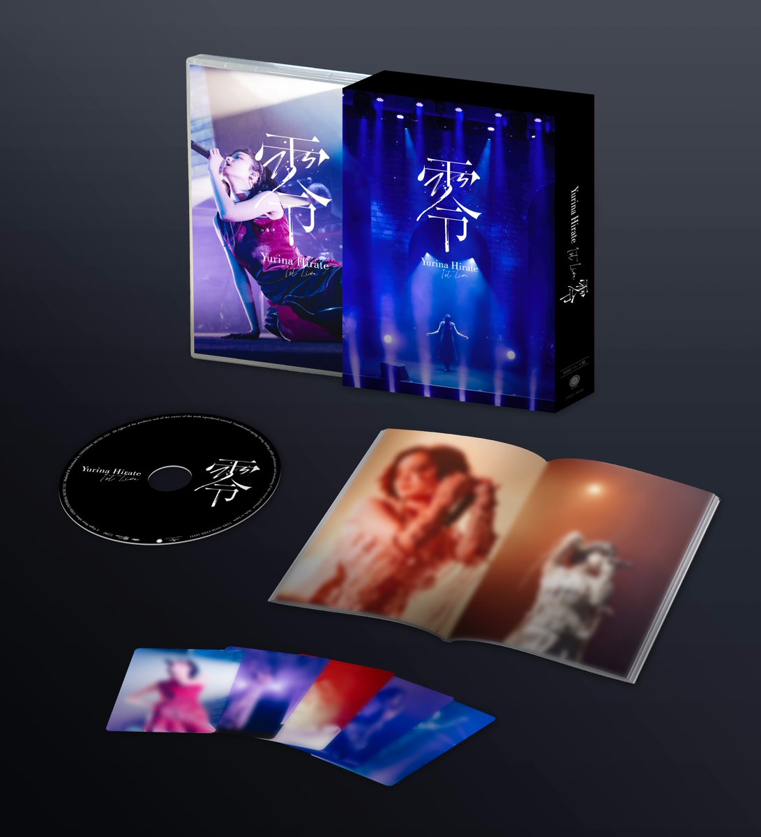 ライブフォトブックがすごく良さそう！楽しみ