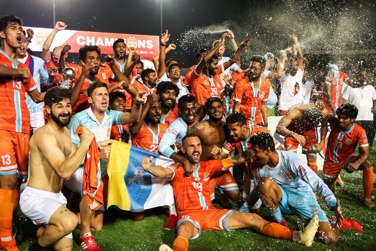 IndianfootballH's tweet photo. Today is the birth anniversary of the great Netaji Subhash Chandra Bose. In 1946 "Nethaji Sports Club" was established in Chennai in his memory. In 2018/19 the same club would become first club from Tamil Nadu to win I-League, as Chennai City FC #IndianFootball https://t.co/TdPTbVITIV
