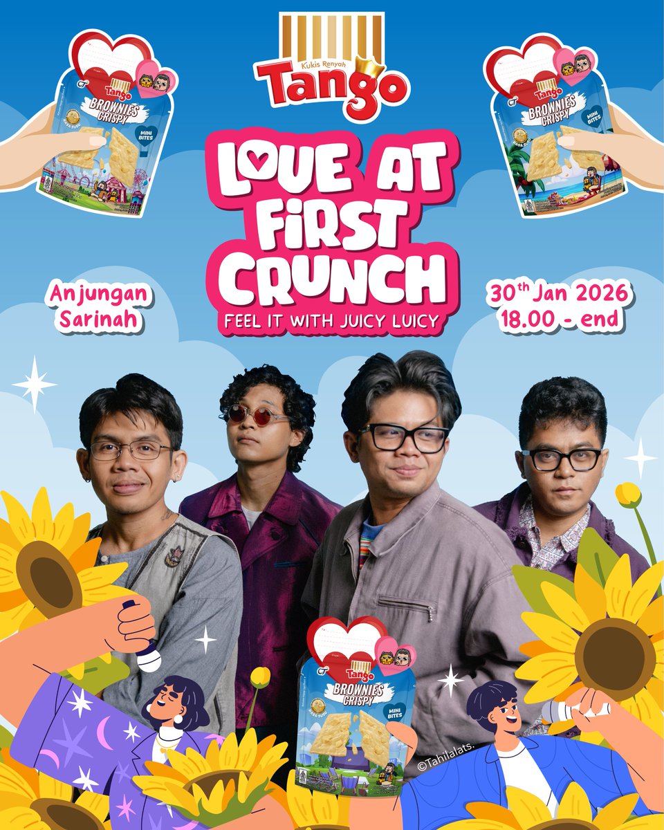 Wafer Tango tweet media