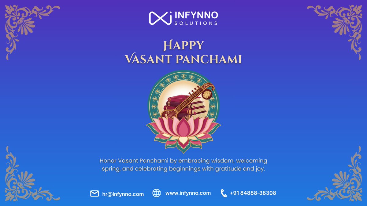 Infynno Solutions tweet media