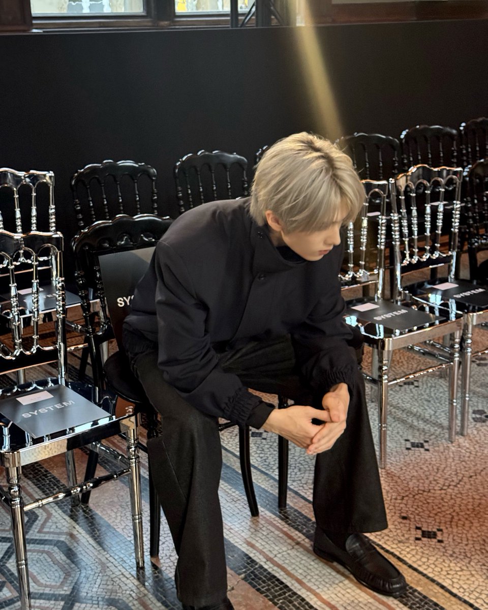 NCTsmtown's tweet image. #JISUNG 

#SYSTEMFW26 #SYSTEM1990 #SYSTEM 
#NCT #NCTDREAM