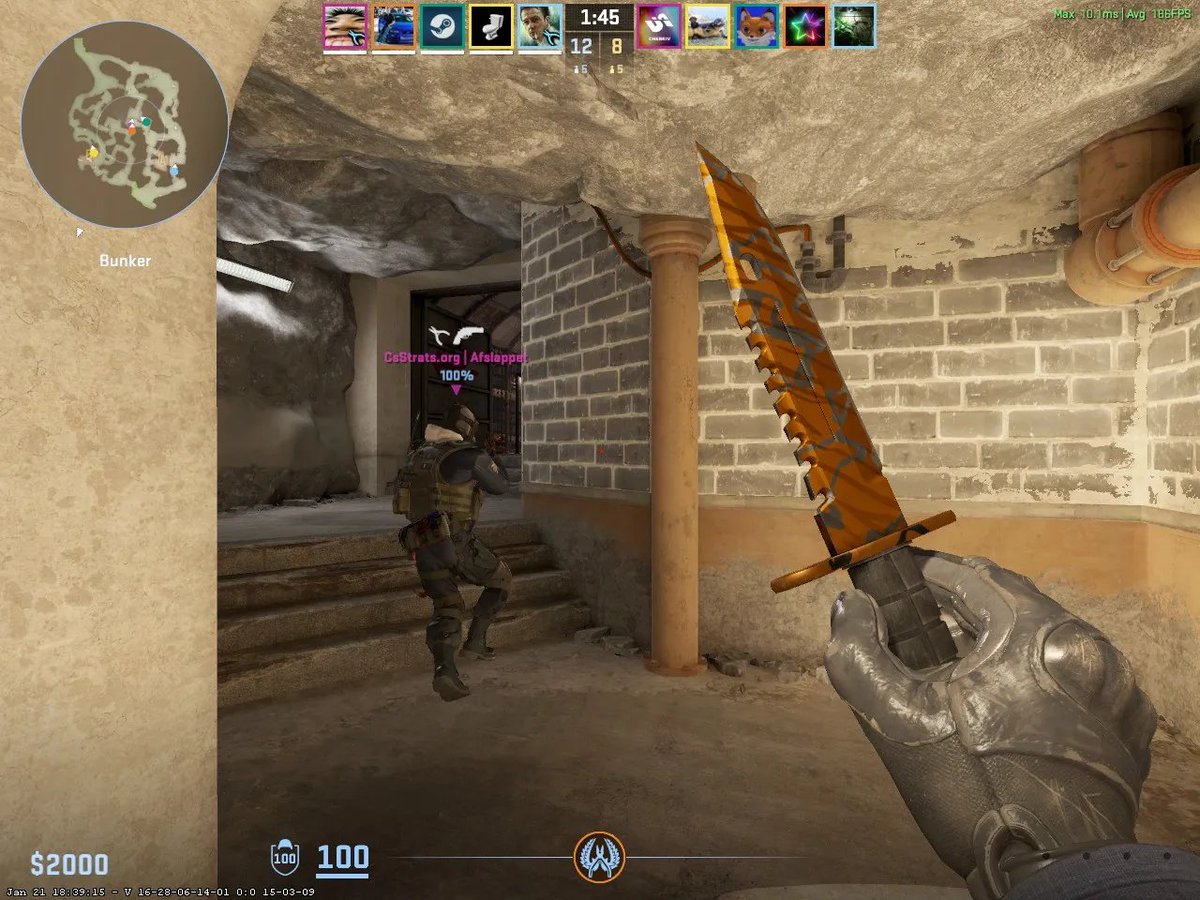 such a cool knife