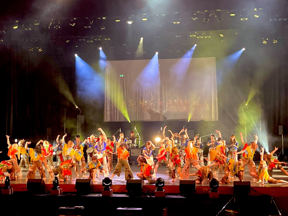 chuokubo's tweet photo. やはりパフォーマンスは最高に楽しい

#shibuya弾cussion https://t.co/9NoO7T9i5r