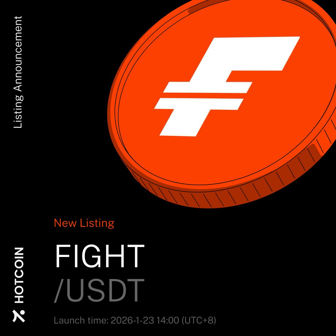 Hotcoin (@HotcoinGlobal) / Posts / X