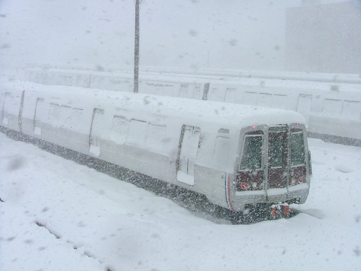 Today in Metro History... tweet media