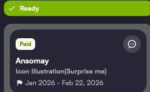 gummy_candy_93's tweet image. I received my first illustration request of the year!! Thank you!!
Icon illustrations seem to be popular!☺️☺️
I'm really looking forward to drawing her!!

#VGen #commissionopen  #VGenComms