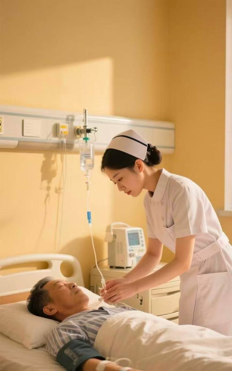 护士扬扬 tweet media