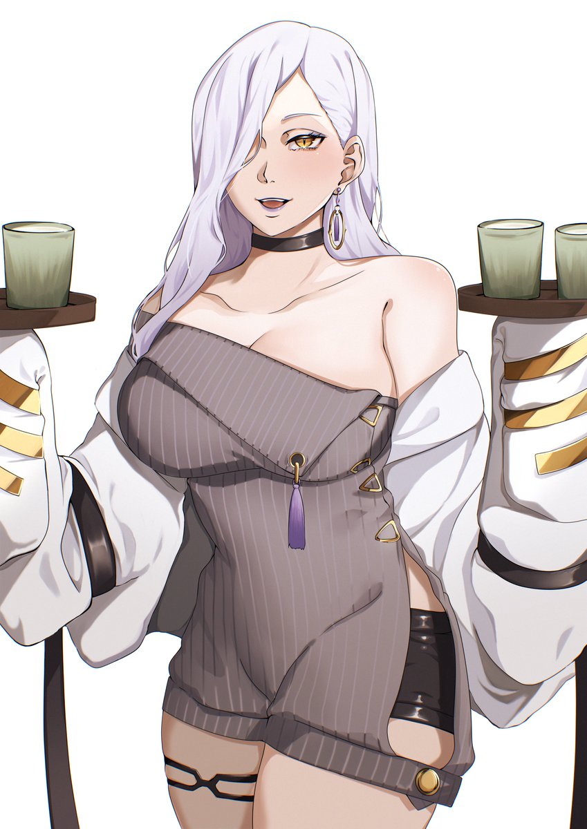 #FGO 
おみぃさん
※タップ推奨