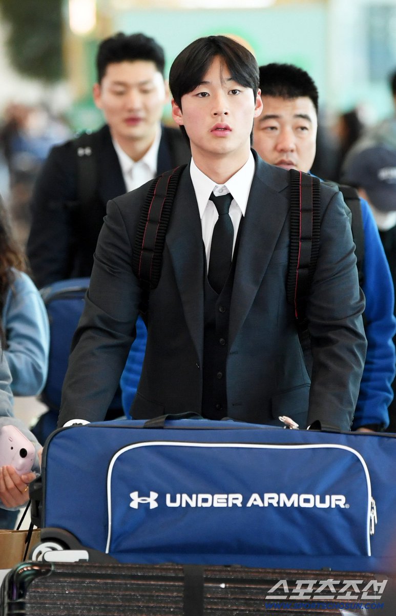 [포토] 이호성, 목표는 우승 (출처 : 네이버 스포츠) naver.me/5DDrYPRB