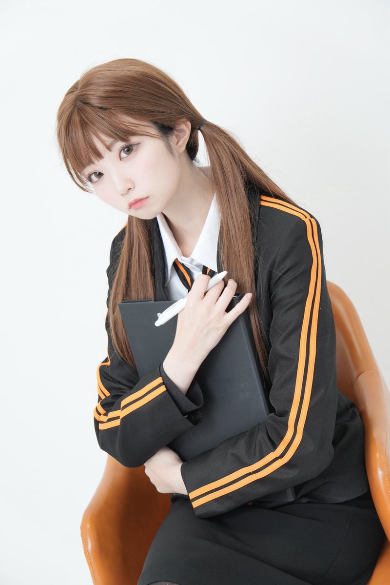 ⚠︎︎コスプレ

wt/草壁早紀