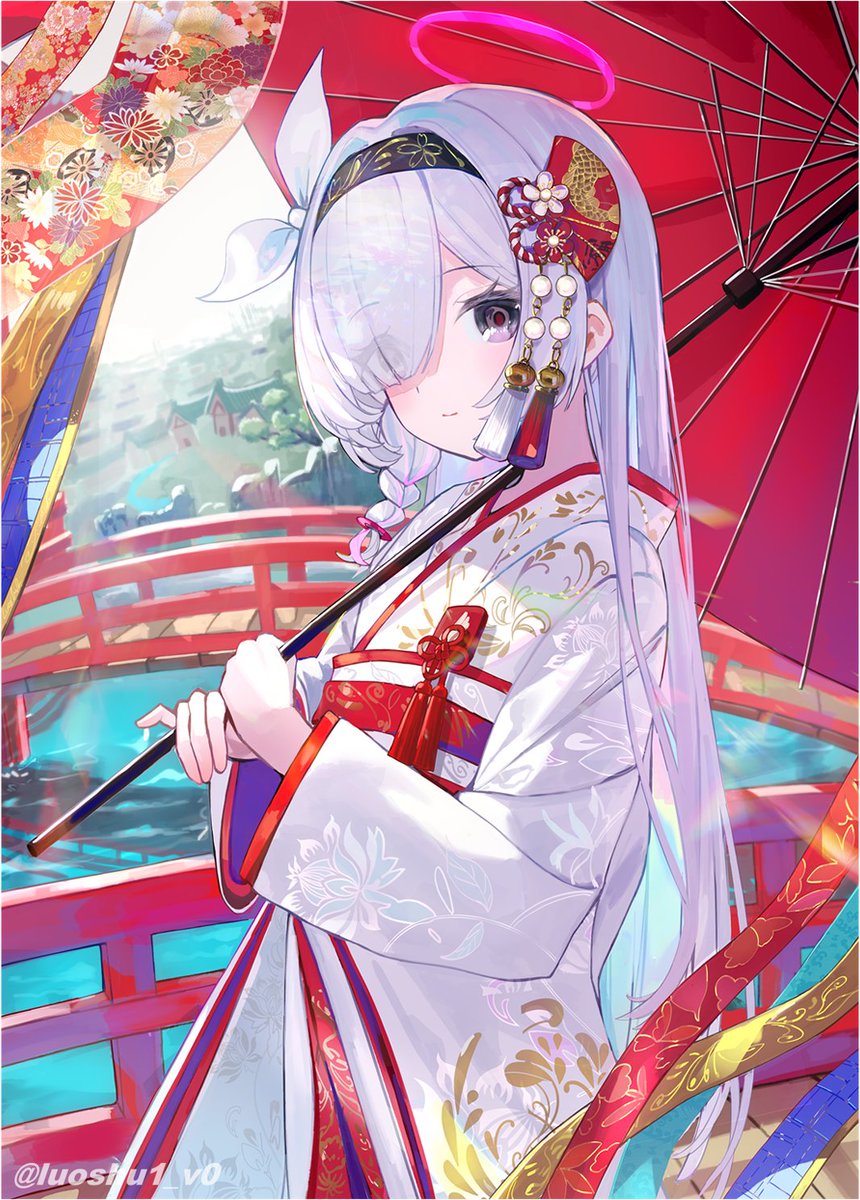 画一画可爱的普拉娜