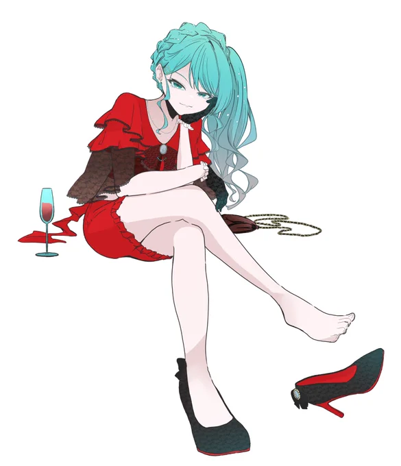 My Hatsune Miku Design