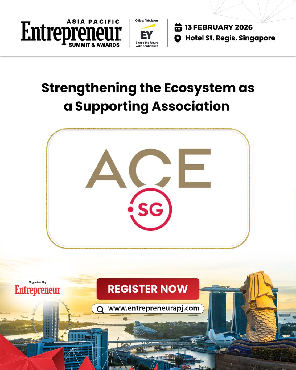 Entrepreneur Asia Pacific (@EntrepreneurAPJ) / Posts / X