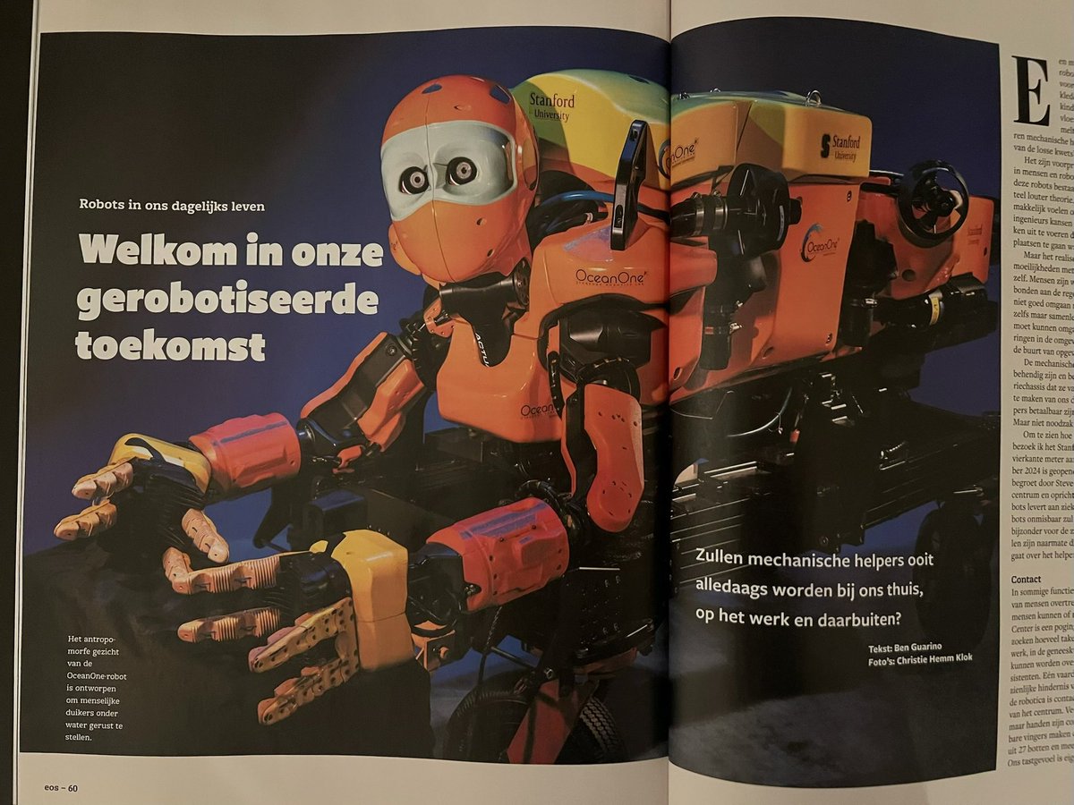 Bram Vanderborght tweet media