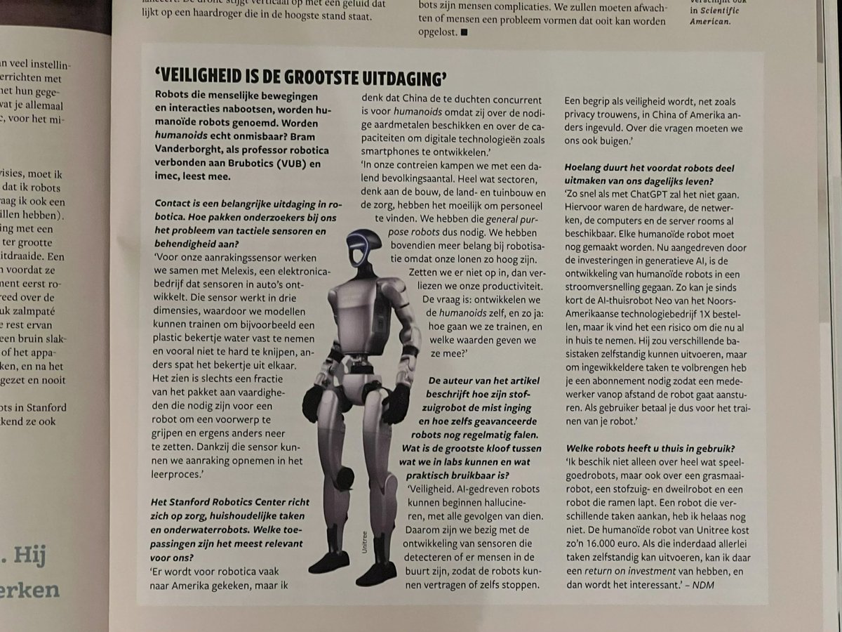 Bram Vanderborght tweet media