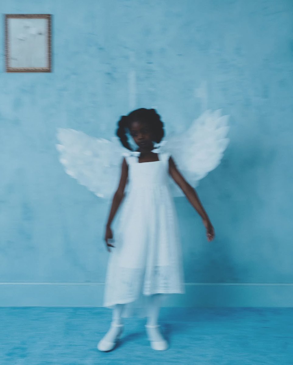 NoteSphere's tweet image. The Weight &amp;amp; The Wings by Oyé Diran (2026)