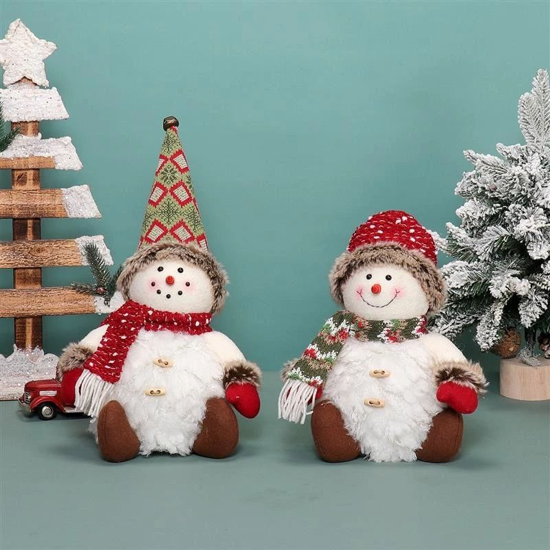 GiftsTway82928's tweet photo. Rustic & glowing! ☃️ This sitting snowman (46/28cm) features warm LED light and country-style colors. Perfect for shelves or as a nightlight. 📦 6 pcs/box, MOQ 600. ✨ Email info@twaygifts.com!
#countrydecor #leddecor #holidayessentials https://t.co/coGLEkDKD5