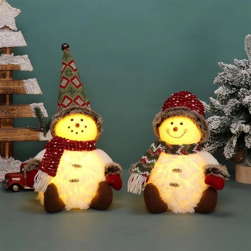 GiftsTway82928's tweet photo. Rustic & glowing! ☃️ This sitting snowman (46/28cm) features warm LED light and country-style colors. Perfect for shelves or as a nightlight. 📦 6 pcs/box, MOQ 600. ✨ Email info@twaygifts.com!
#countrydecor #leddecor #holidayessentials https://t.co/coGLEkDKD5