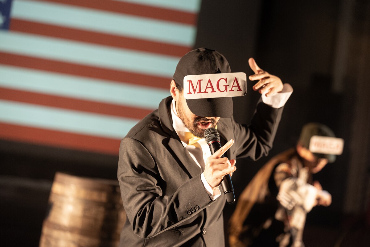 ステージナタリー tweet media