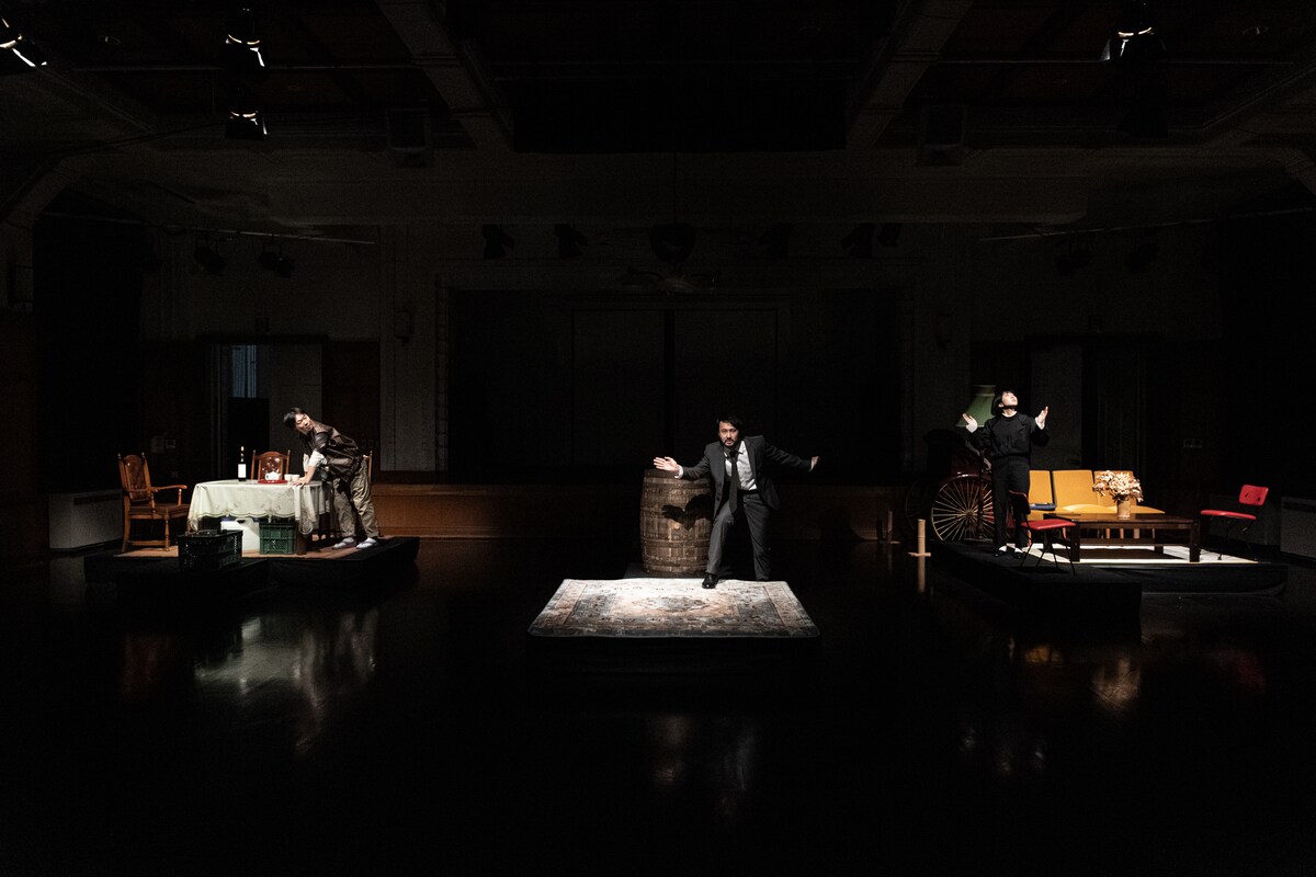 ステージナタリー tweet media