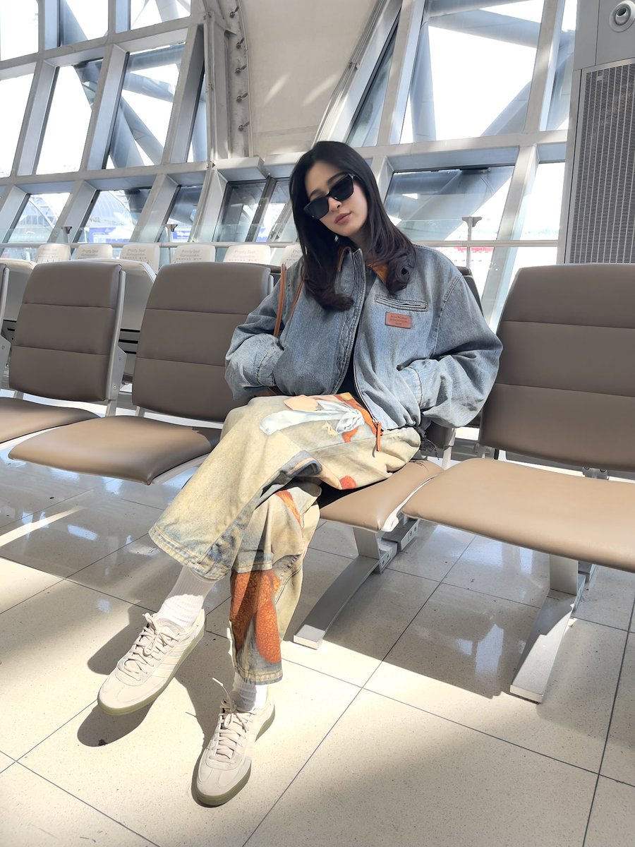 LingOrmCH3's tweet image. See you in Hong Kong 😁 ✈️

#LingOrm #หลิงออม