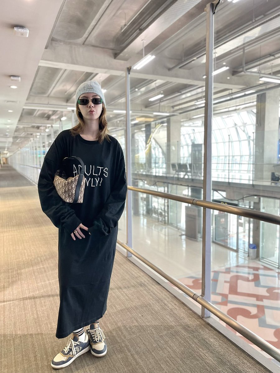 LingOrmCH3's tweet image. See you in Hong Kong 😁 ✈️

#LingOrm #หลิงออม