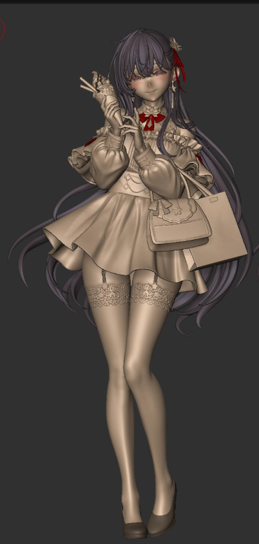 Fate/Grand Order ハベトロット ワンフェス となモ　標家模型坊 Fate/Grand Order ハベトロット ワンフェス となモ 標家模型坊