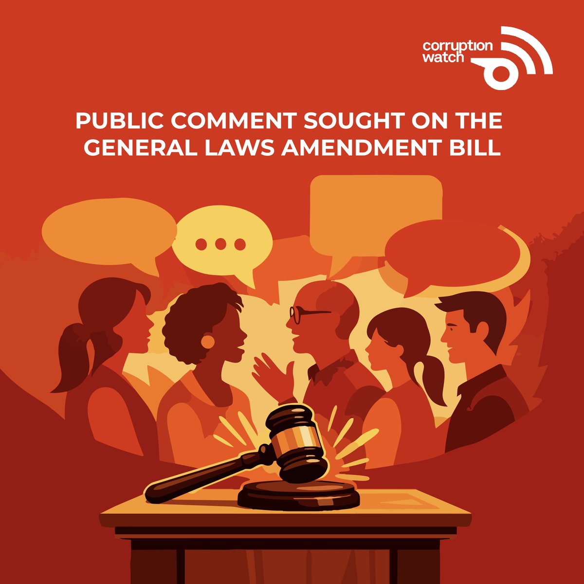 Corruption Watch tweet media