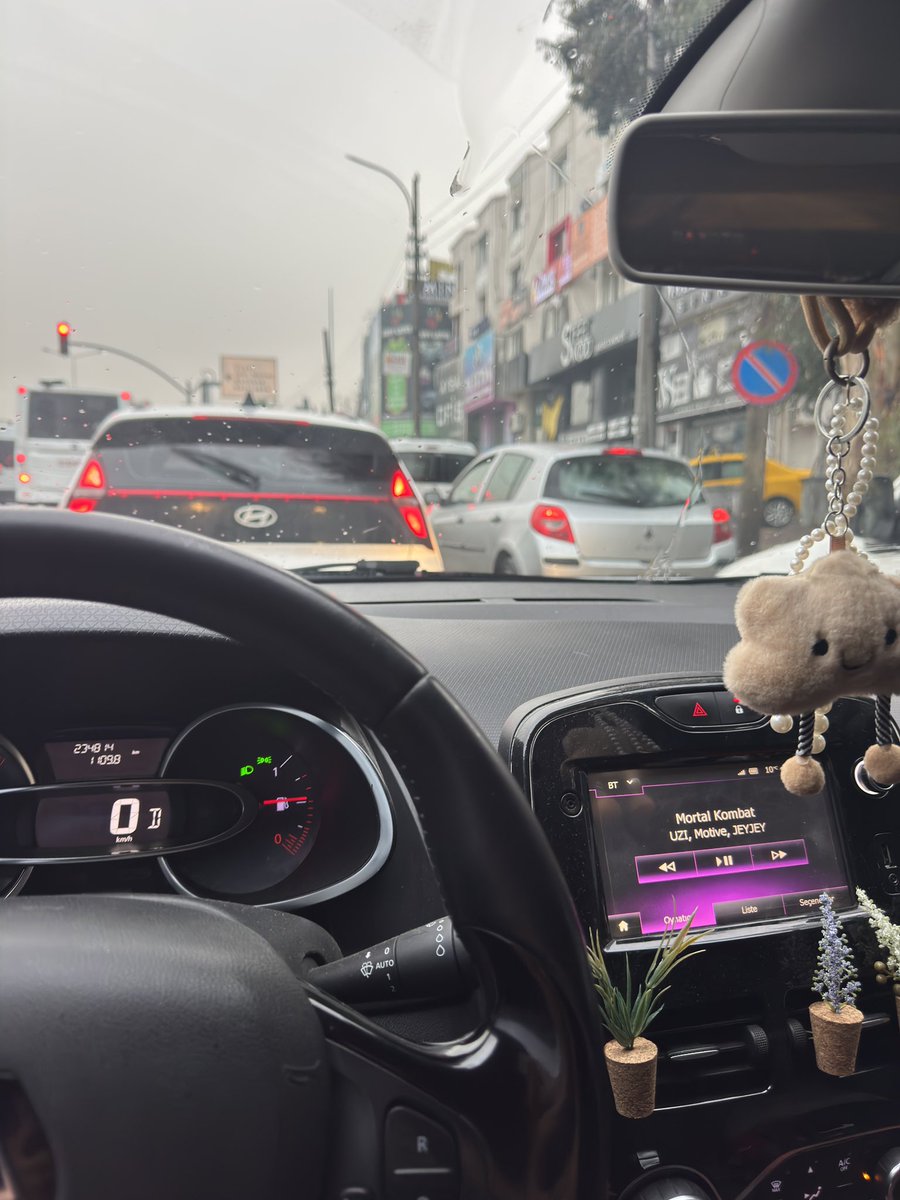 OLM MORTAL KOMBAT DİNLEYEREK İŞE GİDİYORUM LAN #MK2026